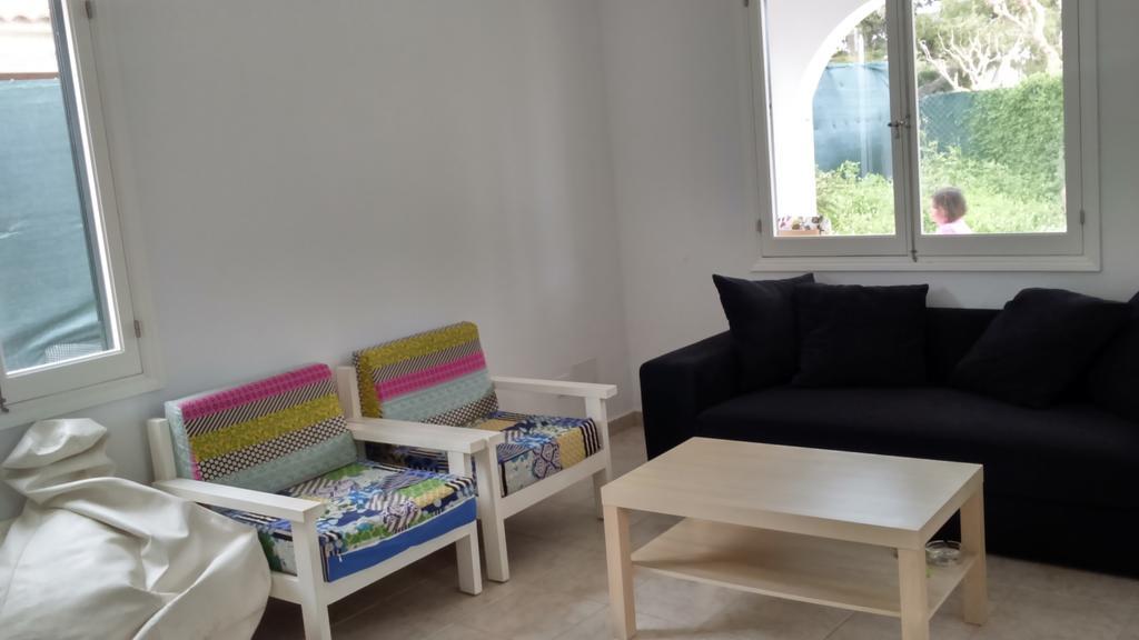 Grupoandria Villa Dora Cala'N Blanes  Zimmer foto